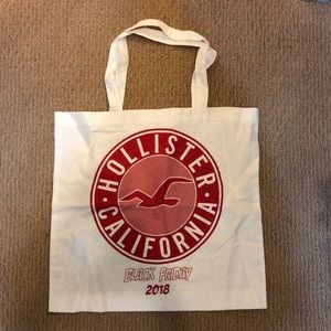 Hollister Black Friday Bag